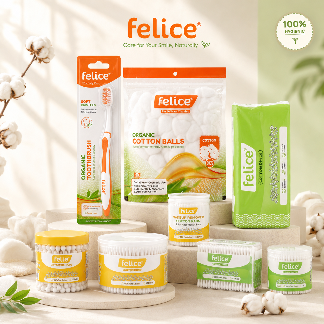 All Felice Products